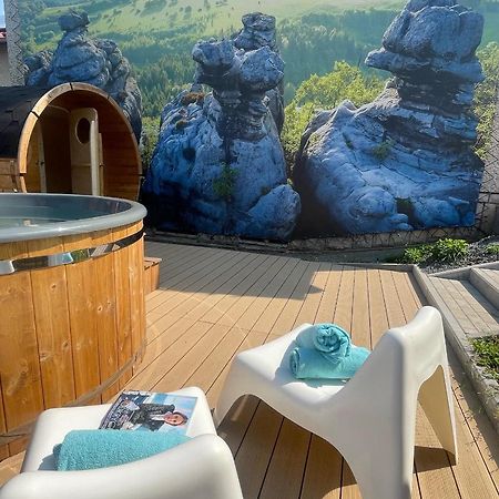 Willa Spa Scaliano Kudowa Zdroj Exterior photo