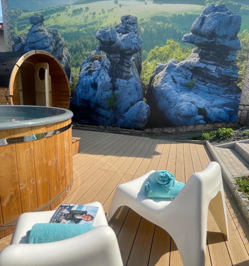 Willa Spa Scaliano Kudowa Zdroj Exterior photo