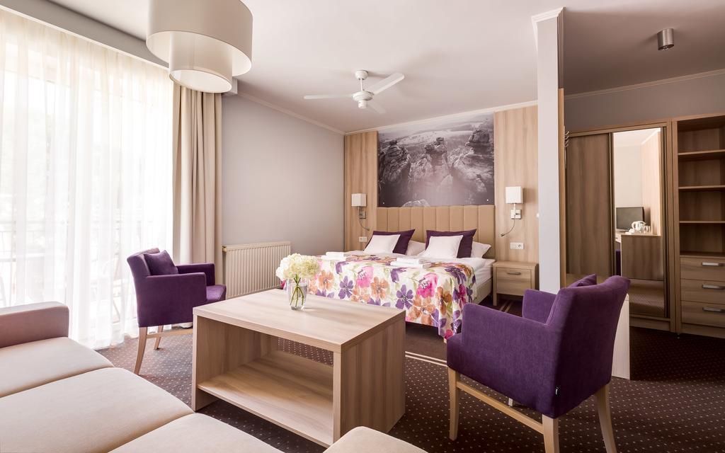 Willa Spa Scaliano Kudowa Zdroj Room photo